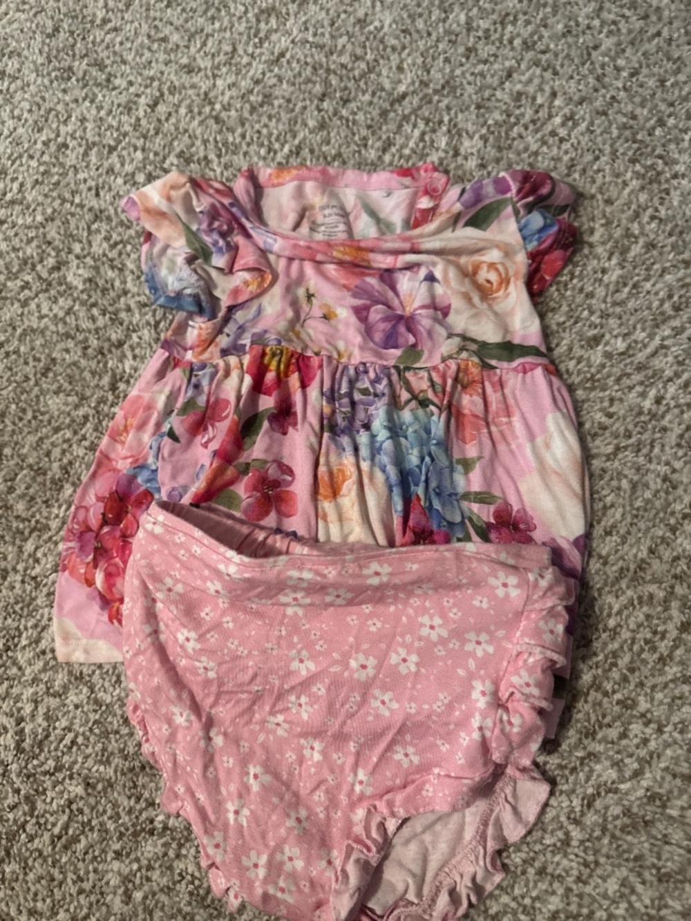 Poshpeanut set